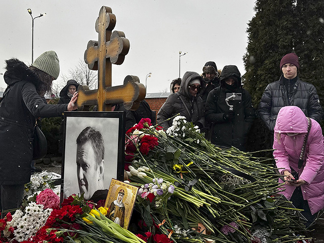 Юлия Навальная: "Получены доказательства, что Алексей был отравлен в колонии"