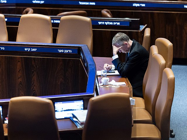 Пятый портфель Ярива Левина: он станет министром по делам Иерусалима