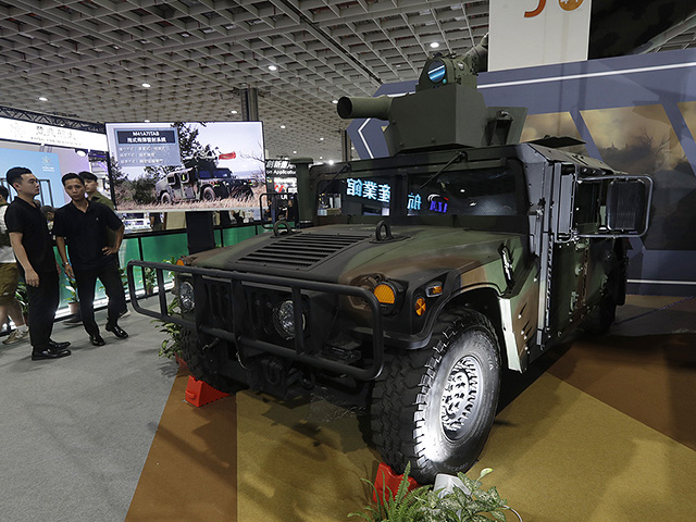 Танк с пушкой M41A7ITAS