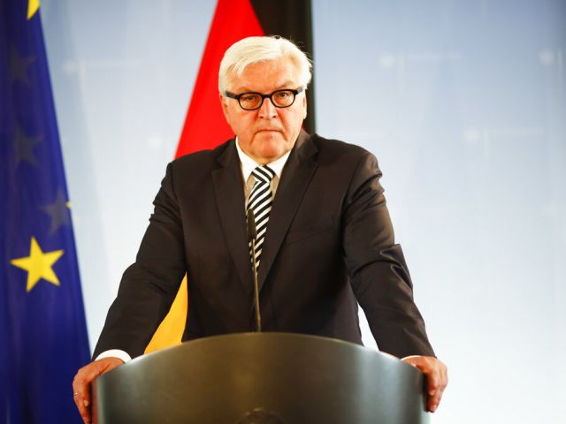 Президент Германии поздравил евреев с Рош а-Шана: "Мы не должны мириться с антисемитизмом"