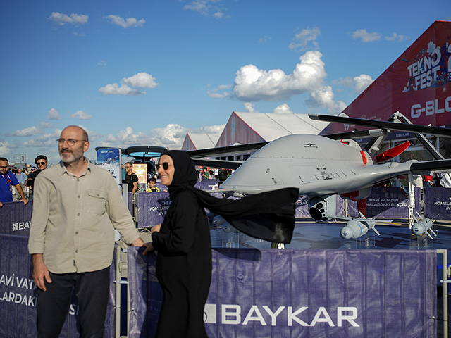 IDEF-2025 в Стамбуле: оружие Турции и потенциальных союзников. Фоторепортаж