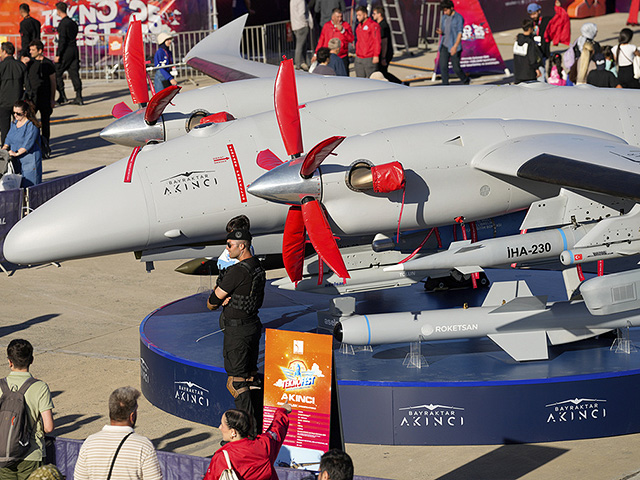 IDEF-2025 в Стамбуле: оружие Турции и потенциальных союзников. Фоторепортаж