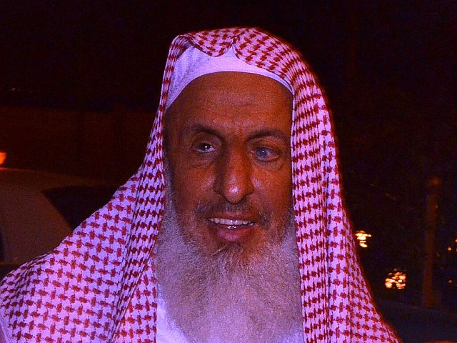 Абдель Азиз бин Абдулла бин Мухаммад аш-Шейх
