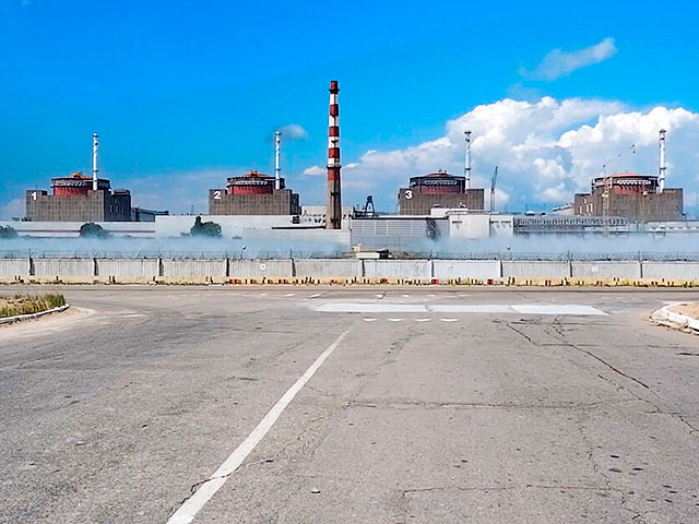 Запорожская АЭС отключилась от энергосистемы Украины и перешла на питание от дизельных генераторов