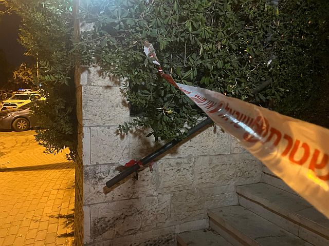 В Иерусалиме убита женщина, работавшая сиделкой. Задержан ее пожилой подопечный
