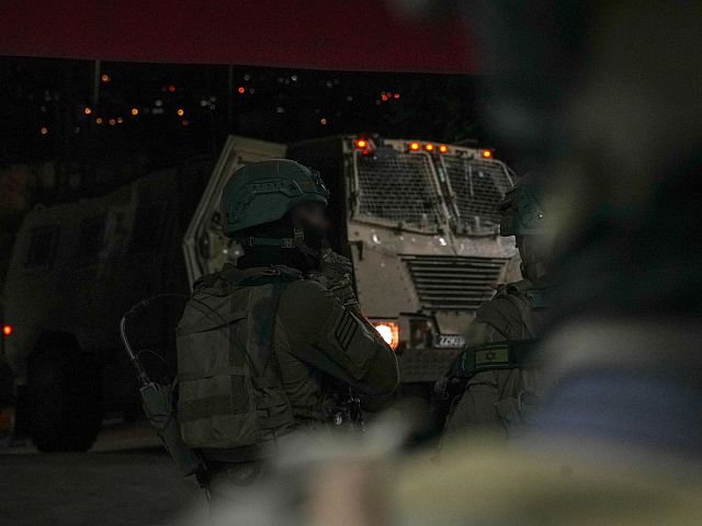 ЦАХАЛ: к югу от Дженина был застрелен боевик, атаковавший израильских военных
