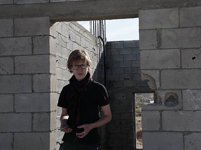 Андрей Х: о "государстве апартеида", понимании поддержки ХАМАСа и "финальной цели". Интервью
