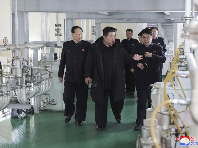Официальный Сеул: Северная Корея располагает двумя тоннами обогащенного урана