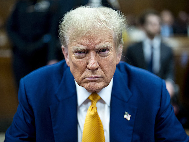 Президент США Дональд Трамп 