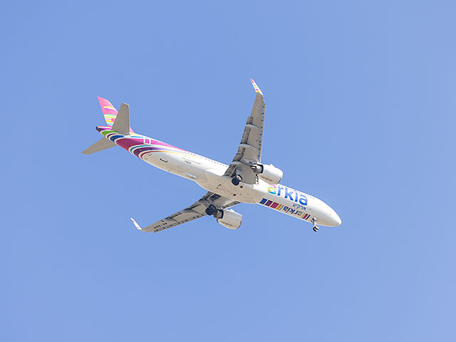 "Аркия" получит широкофюзеляжный A330-200 для полетов в Нью-Йорк и на Дальний Восток