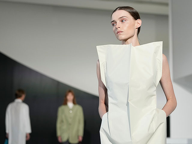 Коллекция Jil Sander
