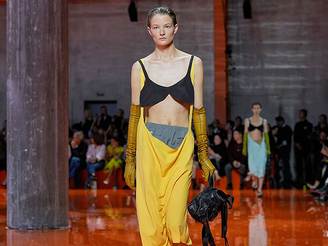 Коллекция Prada