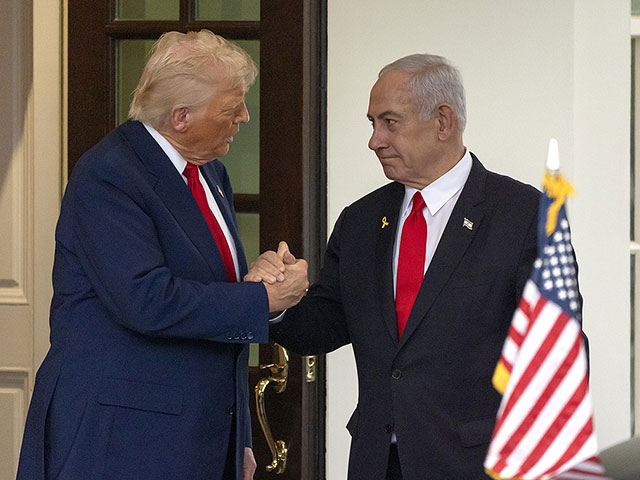 Нетаниягу – Fox News: "Мы работаем с администрацией Трампа над планом прекращения войны в Газе"