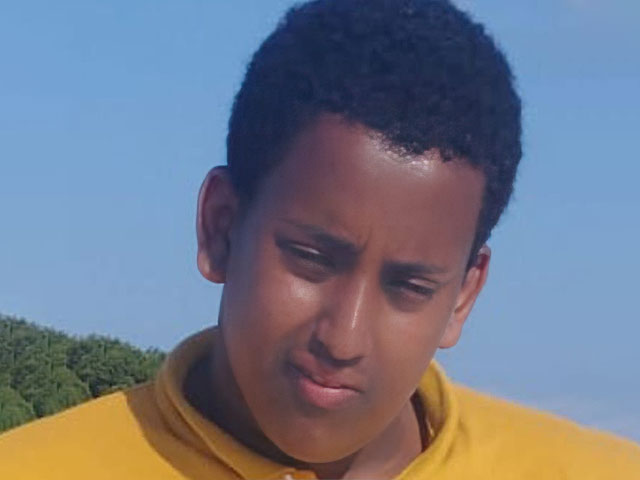 Внимание, розыск: пропал 18-летний Ярин Алиас из Петах-Тиквы