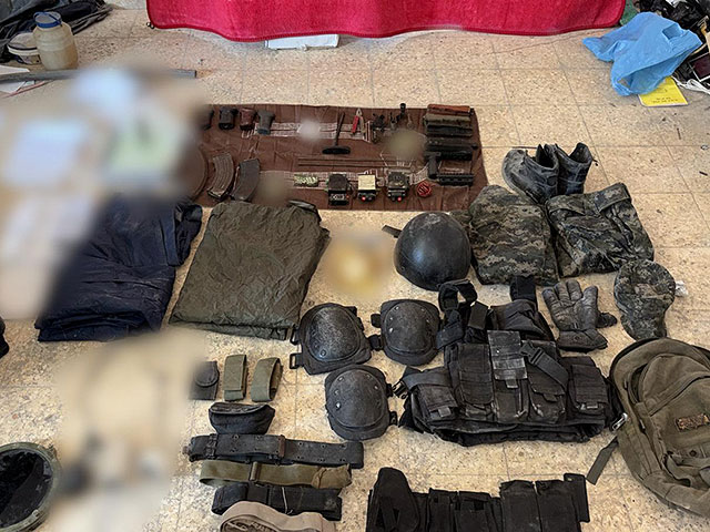 ЦАХАЛ: за сутки в Газе найдено много оружия, ликвидированы боевики