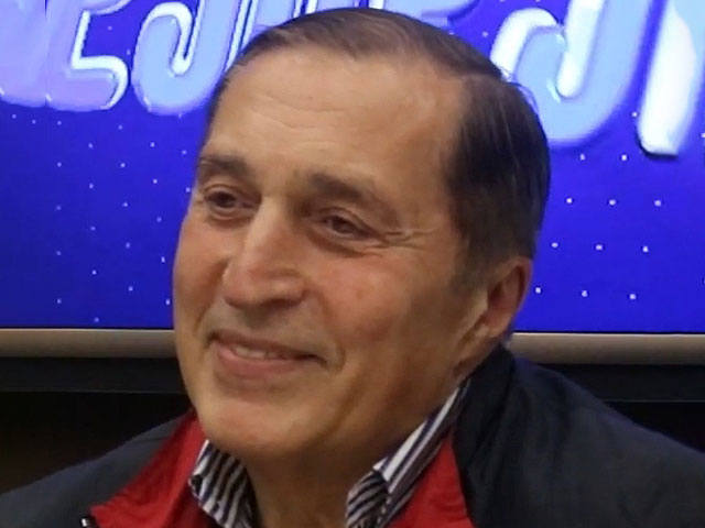 Певец Паата Бурчуладзе