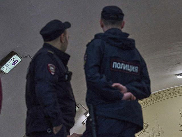 Россиянина, оставившего граффити "Миру – мир", проверяют на терроризм и экстремизм