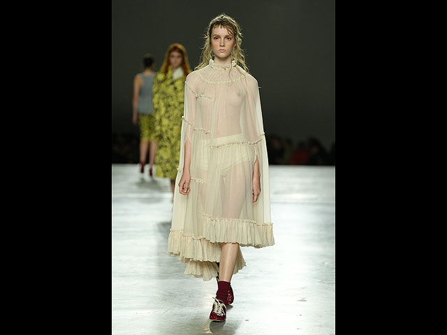 Коллекция Dries Van Noten