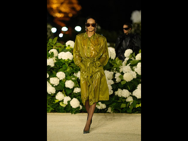 Коллекция Saint Laurent