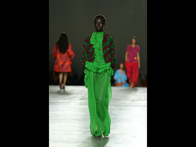 Коллекция Dries Van Noten