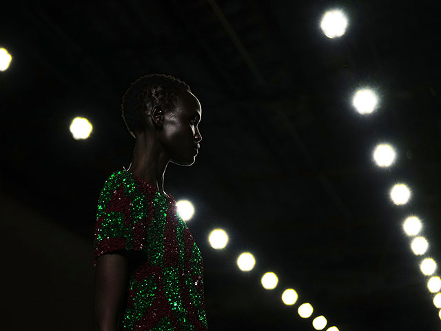 Коллекция Dries Van Noten 