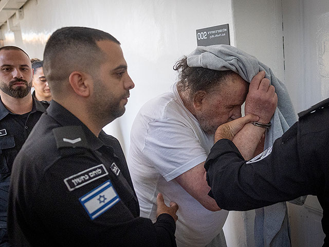 Продлен арест 81-летнего Шимона Гутмана, подозреваемого в убийстве сиделки