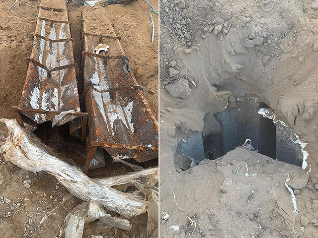 Бойцы ЦАХАЛа нейтрализовали в Газе ракеты, нацеленные на центр Израиля