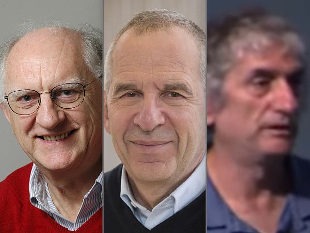 Объявлены лауреаты Нобелевской премии по физике

