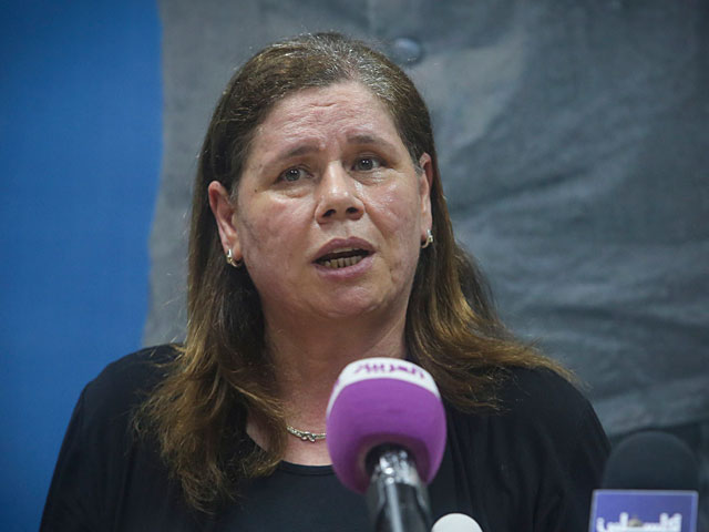 Ynet: жена Маруана Баргути прибыла в Каир
