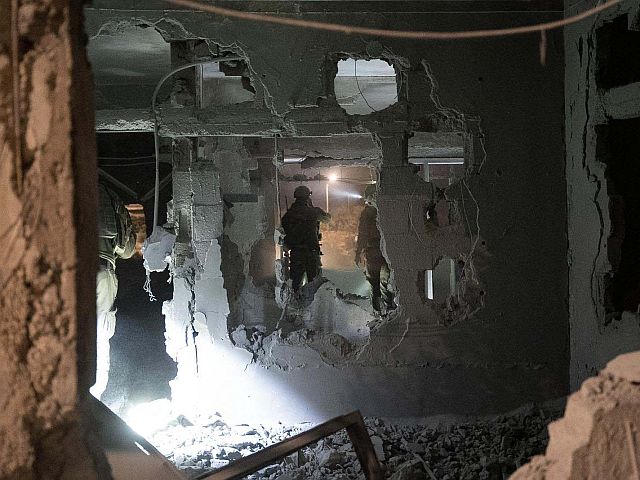 В Катане взорван дом террориста, участвовавшего в убийстве шести израильтян в Иерусалиме