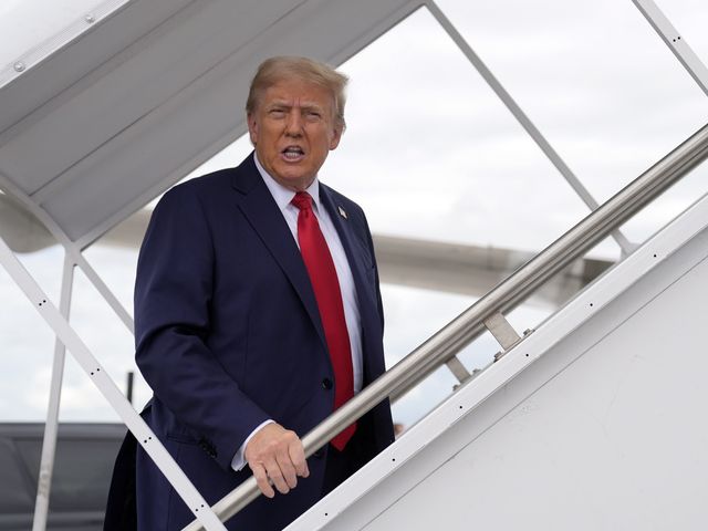 Уточнение графика визита Трампа в Израиль: менее одного дня, с выступлением в Кнессете