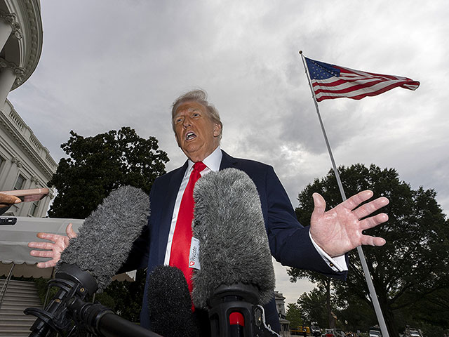 Трамп подтвердил, что "заложники вернутся в понедельник"