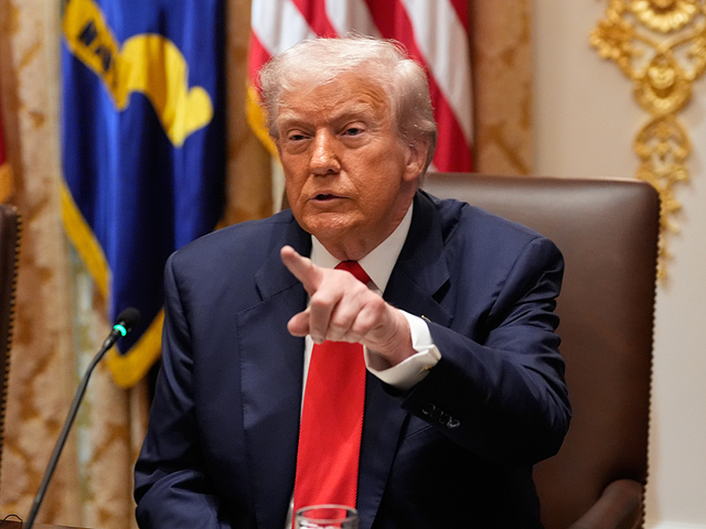Трамп: "Если ХАМАС не разоружится, мы разоружим его силой"