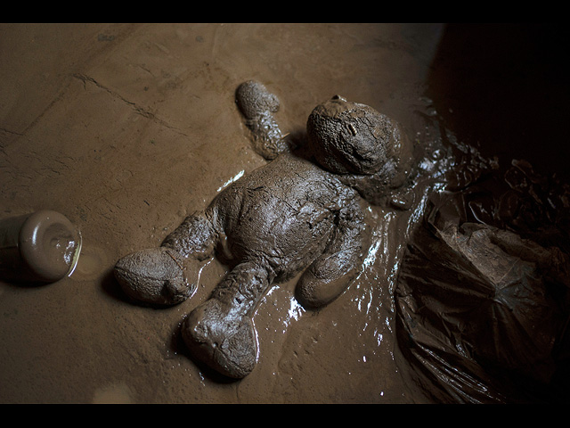 Наводнения и оползни в Мексике, множество погибших. Фоторепортаж