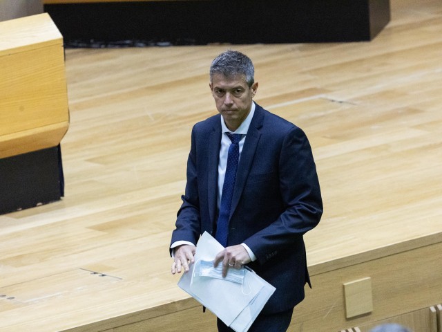 Офицер запаса потребовала изменить название "Партии резервистов" Йоаза Генделя