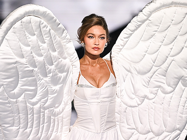 Джиджи Хадид