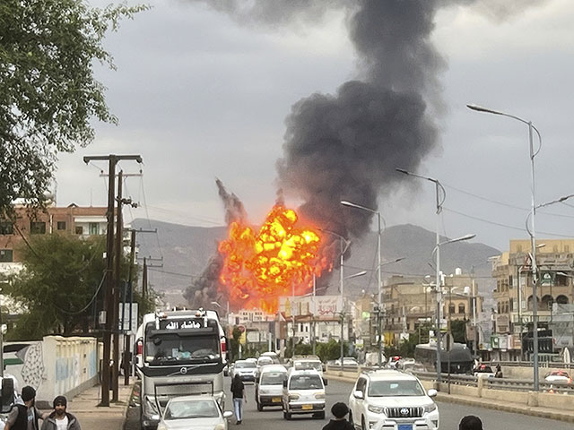 Объявлено о гибели начальника генштаба хуситов