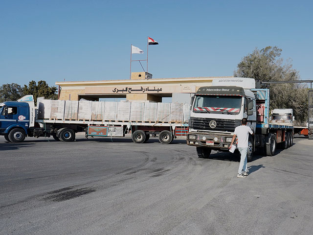 Израиль не позволил спасательной миссии Турции войти в Газу, чтобы помочь в поиске тел заложников