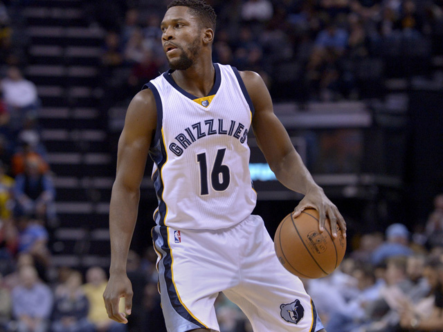 Баскетбол. Тони Дуглас вернулся в Израиль