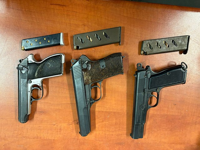 ЦАХАЛ предотвратил контрабанду оружия из Сирии в Ливан