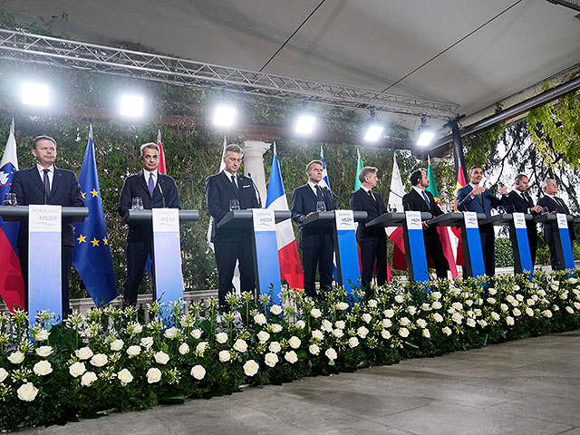 Европейские лидеры поддержали призыв Трампа о перемирии в Украине на нынешней линии фронта
