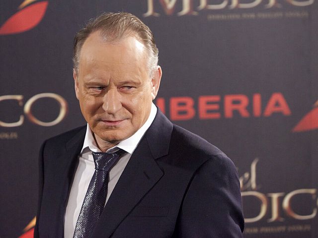 Стеллан Скарсгард: "Я вышел на митинг в защиту Газы сразу после 7 октября"