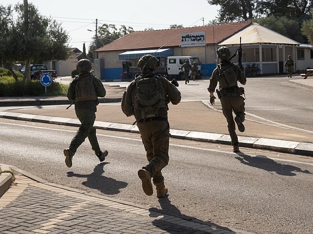 Завершены пятидневные учения в районе границы с Ливаном. Фото, видео