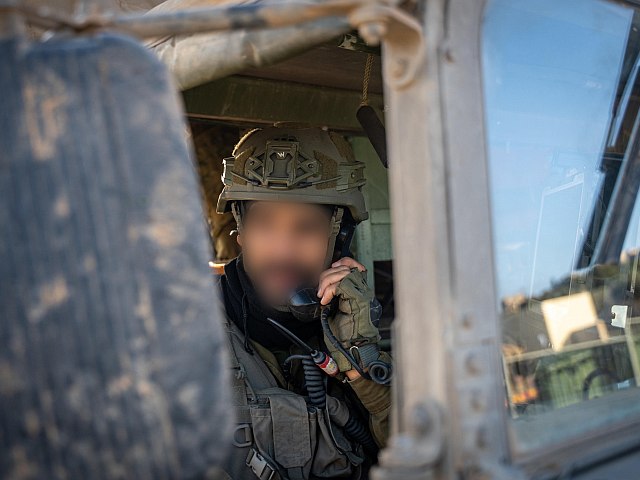 Завершены пятидневные учения в районе границы с Ливаном. Фото, видео