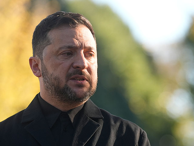 Президент Украины Владимир Зеленский