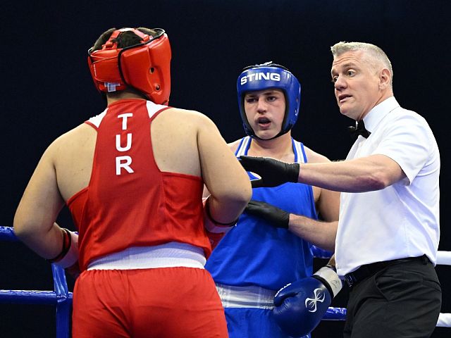 Юный боксер из Кирьят-Гата принес Израилю бронзу чемпионата Европы