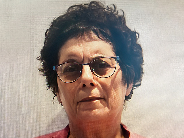 Внимание, розыск: пропала 78-летняя Нурит Яари из Тель-Авива