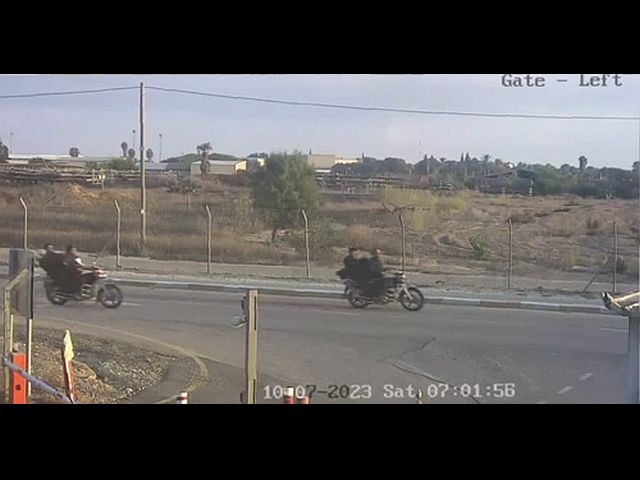 Отражение нападения на мошав Эйн а-Бесор 7.10 – заслуга сил самообороны. Отчет ЦАХАЛа
