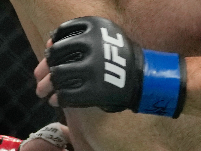 Смешанные единоборства. Натан Леви победил нокаутом в Южной Корее