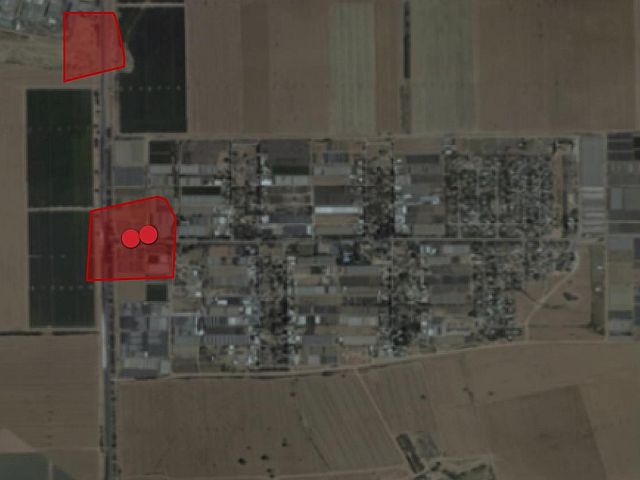 Отражение нападения на мошав Эйн а-Бесор 7.10 – заслуга сил самообороны. Отчет ЦАХАЛа